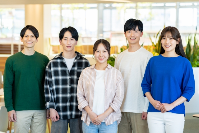 自分のペースで柔軟な学習できます。